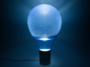 Atmos lamp