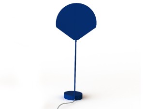 Blauw - Bislighting Fan lamp