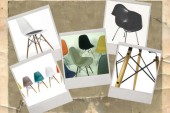 Stijlvol & tijdloos: de Eames Dining Chair
