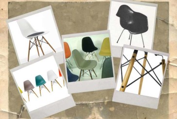 Stijlvol & tijdloos: de Eames Dining Chair