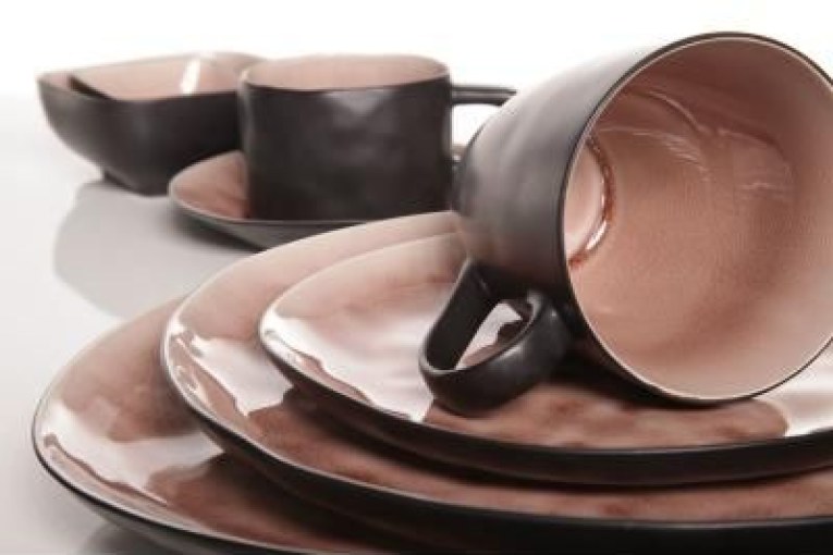 Laguna Old Rose servies Cosy@home