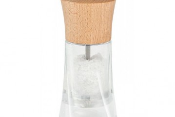 Zoutmolens peugeot met nieuw maalsysteem