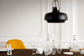Copenhagen Pendant: opvallende hanglamp van &tradition