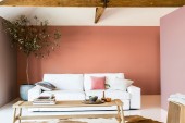 Copper Blush volgens verfmerk Levis kleur van het jaar 2015