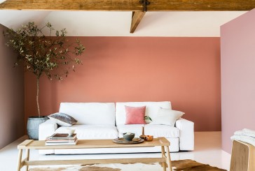 Copper Blush volgens verfmerk Levis kleur van het jaar 2015