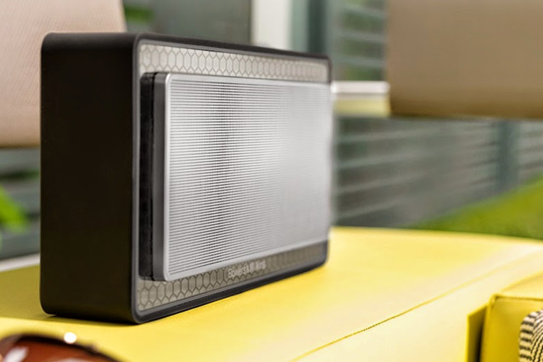 Bowers & Wilkins lanceert opvallende audiostreamer