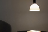 Bulb LMP, een lamp die er licht anders uitziet