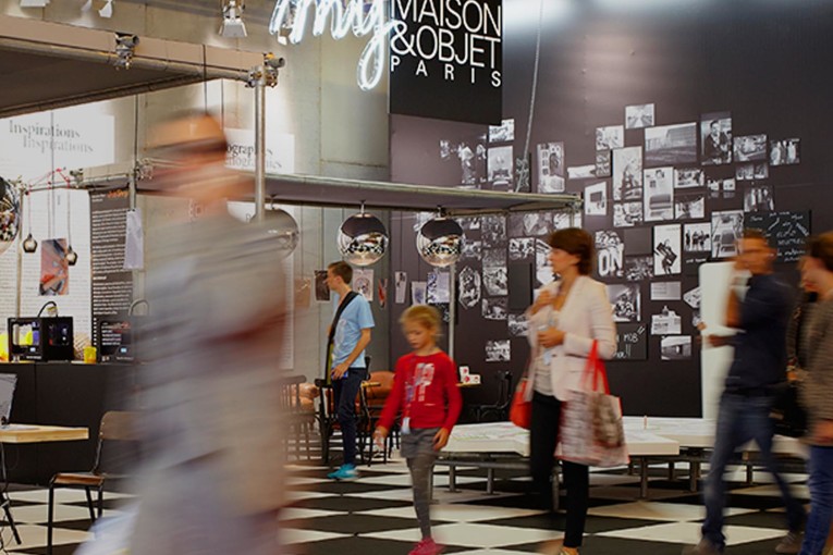 België zendt zijn zonen uit tijdens Maison & Objet