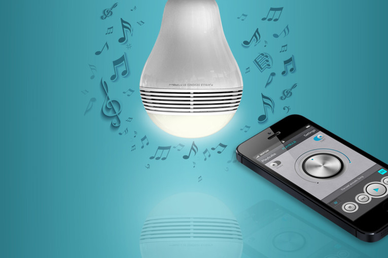 De Playbulb: geen gloeilamp, maar een loeilamp!