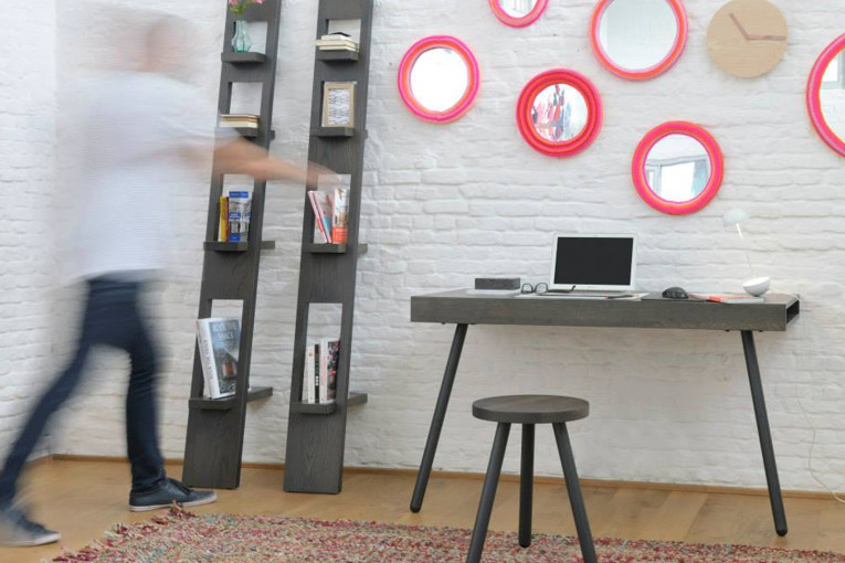 JON houdt twee voeten op de grond en biedt functioneel design