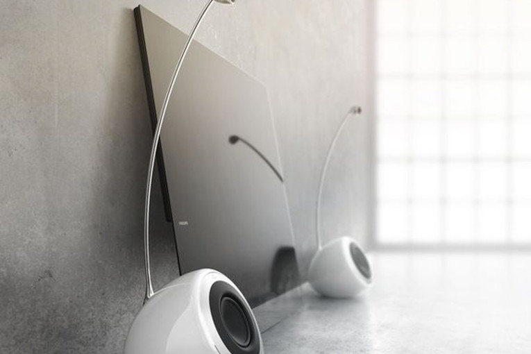 Philips gaat voor design bij SoundSphere-speakers