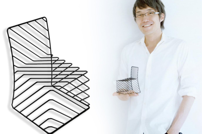 Oki Sato (Nendo) is Maison & Objet Ontwerper van het Jaar 2015