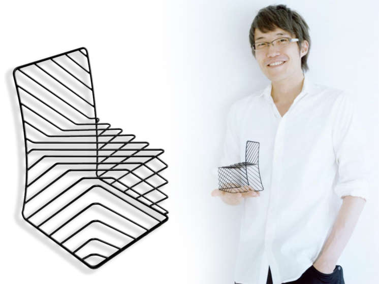 Oki Sato (Nendo) is Maison & Objet Ontwerper van het Jaar 2015