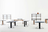 Broertjes Bouroullec met eerste collectie voor Artek