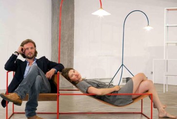 Designduo Muller Van Severen is Designer van het Jaar 2015