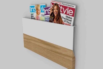 Wildspirit stelt RACK voor, een boekenhouder met présence