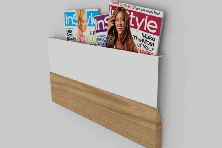 Wildspirit stelt RACK voor, een boekenhouder met présence