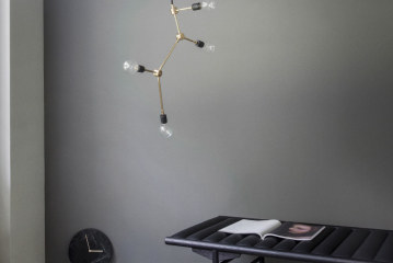 Menu serveert nieuwe verlichting die smaakt naar meer