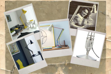 Lichtjaren voor op z’n tijd: de Anglepoise-lamp