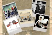 Flashback naar de ‘space age’ met Saarinen’s Tulip Chair