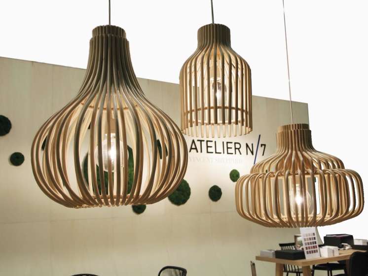 Atelier N/7 hanglamp