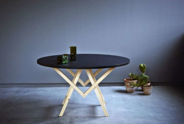 There can be Only One! Ken je deze tafel van Nomess Copenhagen al?