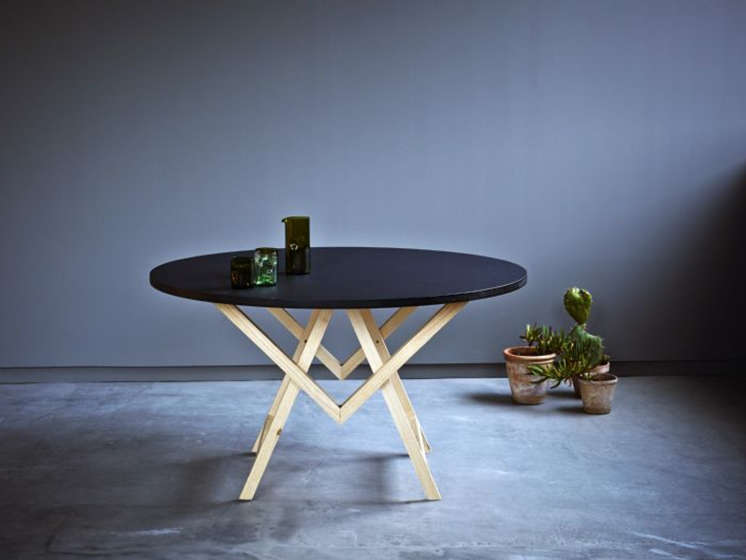 There can be Only One! Ken je deze tafel van Nomess Copenhagen al?