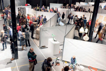 Verbeelding aan de macht tijdens de Dutch Design Week 2015