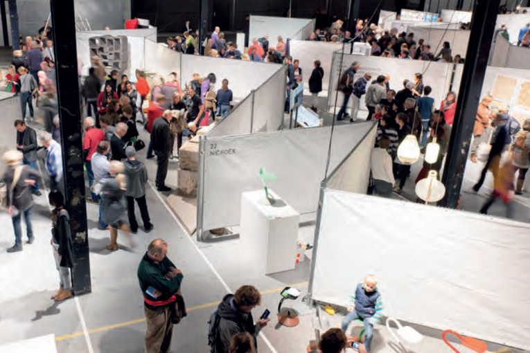 Verbeelding aan de macht tijdens de Dutch Design Week 2015
