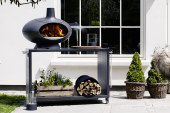 De formidabele Forno gaart goed, oogt fantastisch
