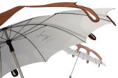 Choc-o-lat, de rock’n roll-parasol