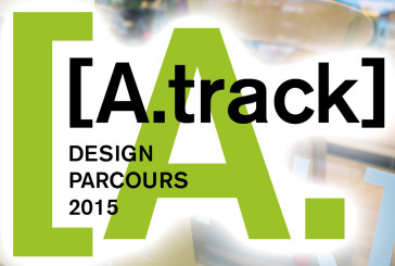 Bewandel het Antwerpse designpad tijdens A.track