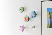Iittala stelt met Aarre schitterende wandsieraden voor