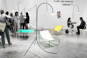 Muller Van Severen brengt meerdere ontwerpen onder bij Valerie Objects