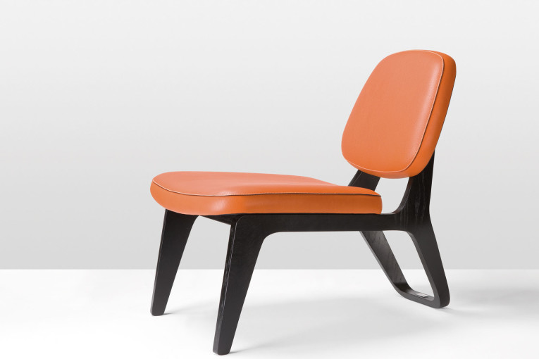 Geen bloedrode maan, maar een camelkleurige Moonlounger