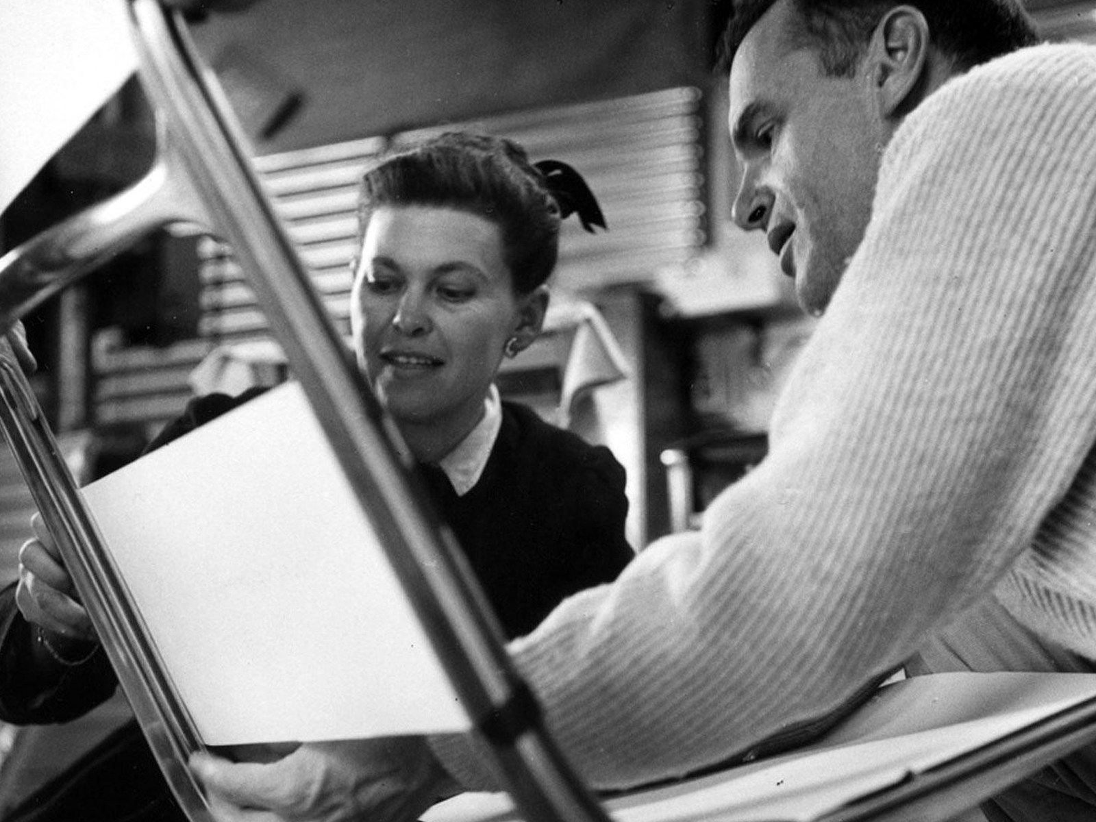 Tien dingen die je misschien nog niet wist over Charles & Ray Eames