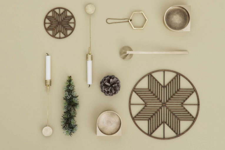 Luister je huis op met de feestelijke Christmas Collection