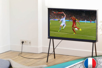 De Bouroullecs zetten met Serif TV’s de puntjes op de I