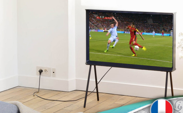 De Bouroullecs zetten met Serif TV’s de puntjes op de I