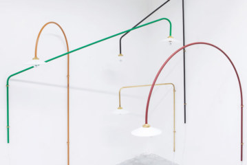 valerie_objects neemt intrek in The Apartment