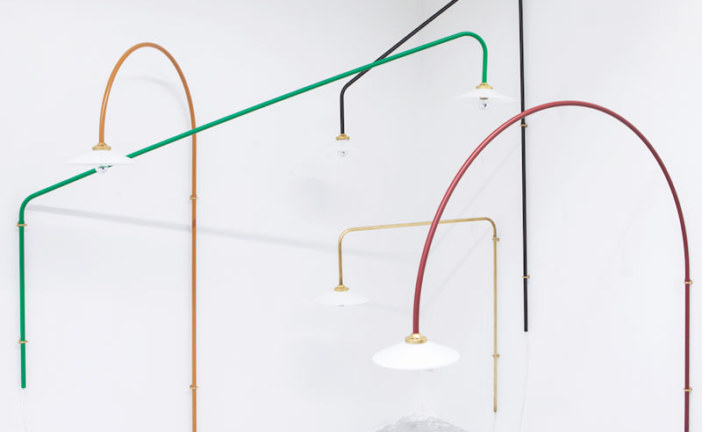 valerie_objects neemt intrek in The Apartment