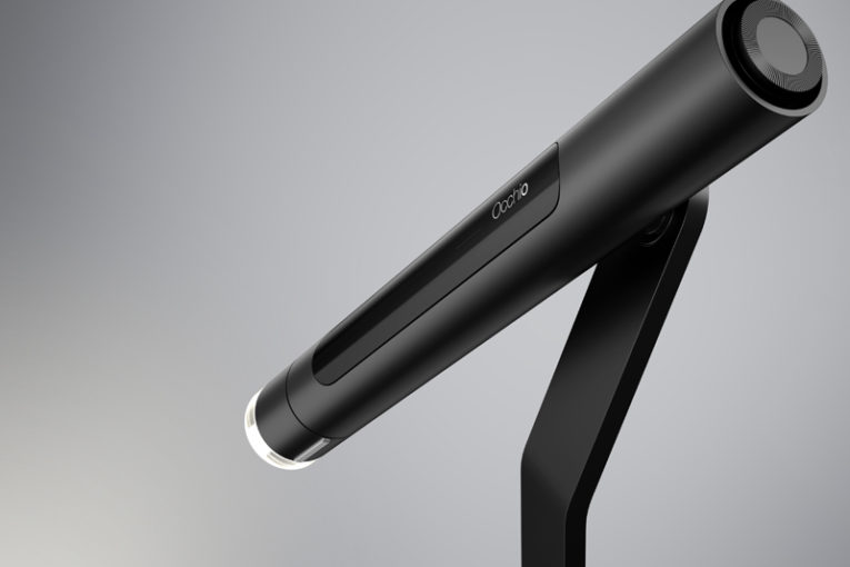 Occhio meets Audi: een synthese van vorm, design & technologie