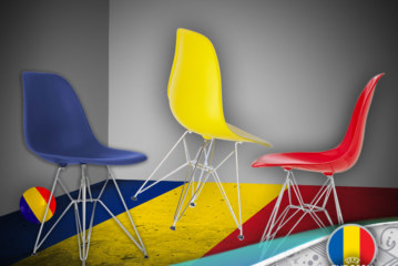 Ga eens op het puntje van je DSR zitten