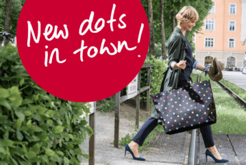 Reisenthel Dots: welke tas is jouw favoriet?