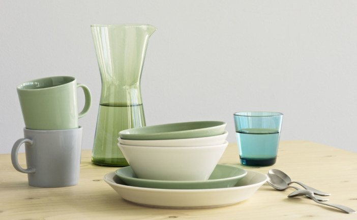 Iittala Teema servies: back to basics