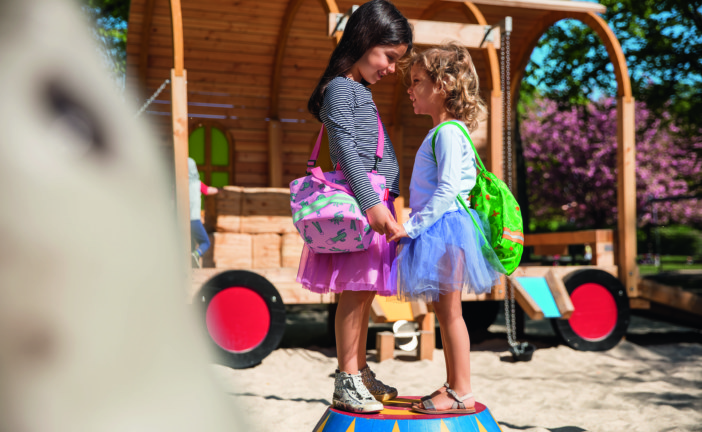 Reisenthel Kids: dit is wat kinderen willen!