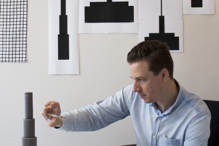 Sylvain Willenz met designcollectie Layers voor TAL en JOLI