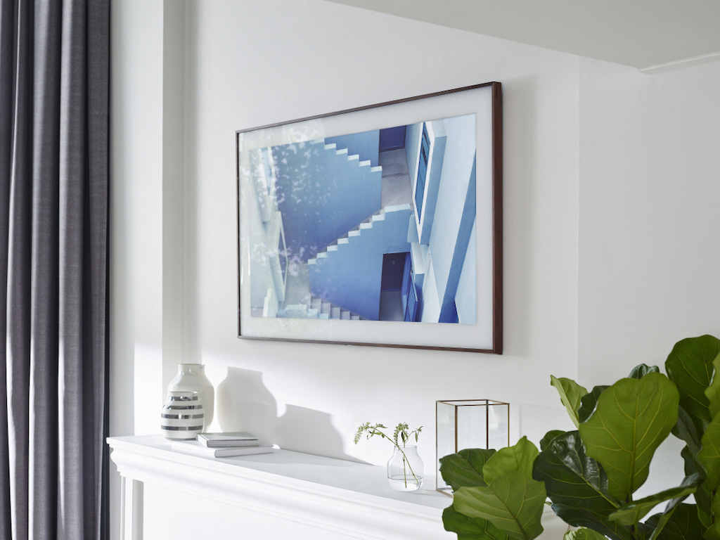 Samsung televisie The Frame