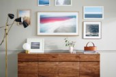 Samsung lanceert met The Frame tweede televisie voor designliefhebbers